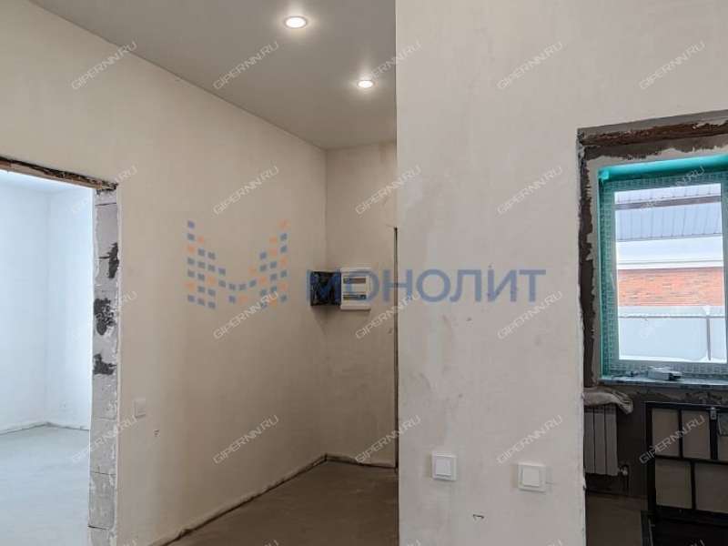 дом на улице Посевная деревня Каликино