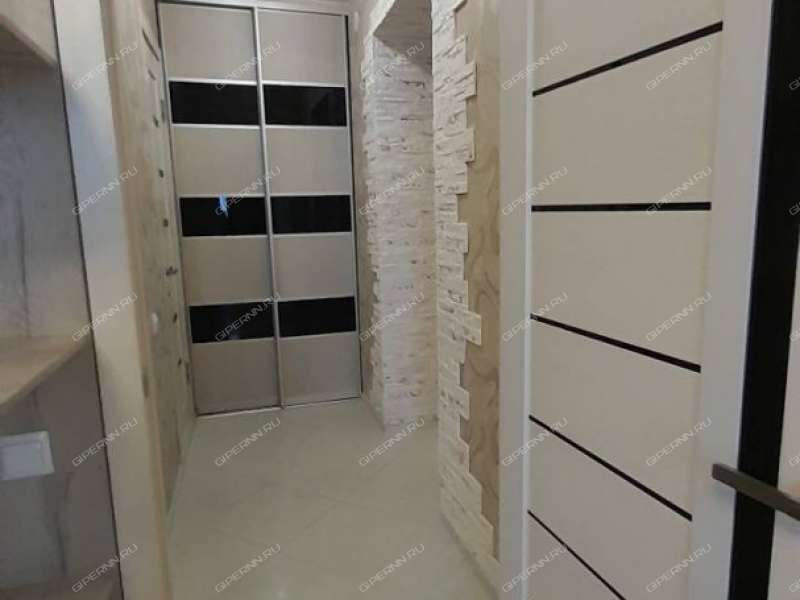 двухкомнатная квартира на Горной улице дом 2а