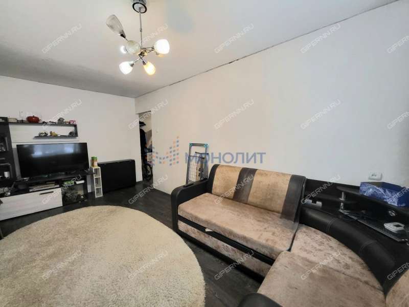 трёхкомнатная квартира на Снежной улице дом 23