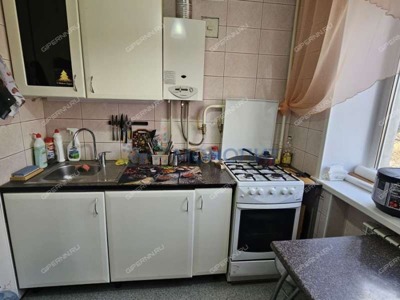 однокомнатная квартира на улице Бекетова дом 54