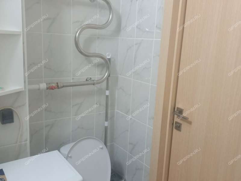 однокомнатная квартира на 2-й Дорожной улице дом 5