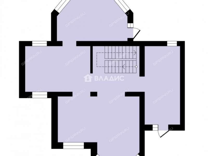 дом на улице Чуйкова Бор