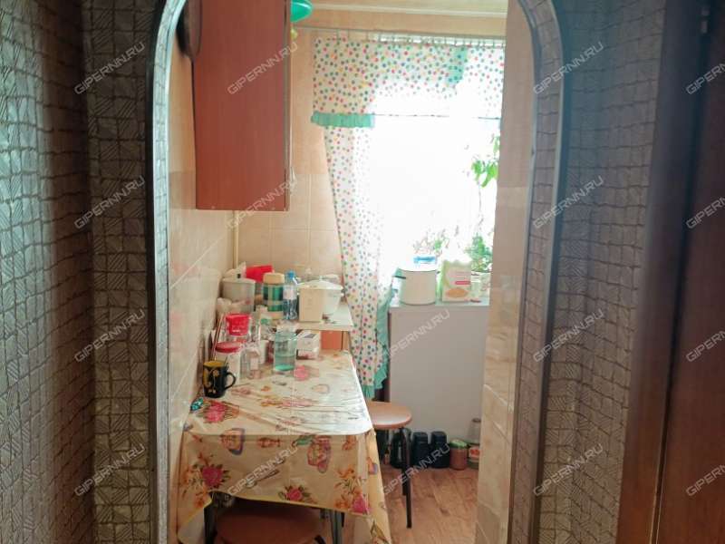 двухкомнатная квартира на Берёзовской улице дом 76