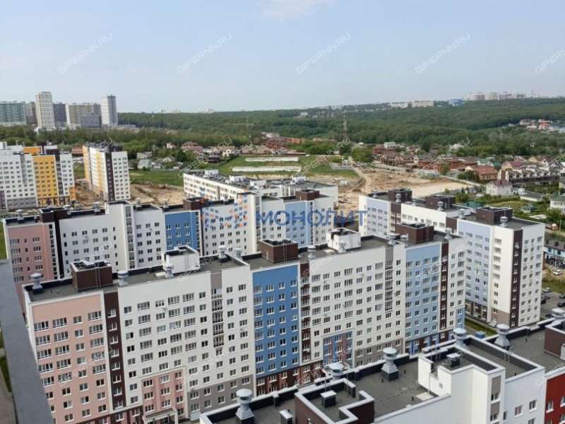 однокомнатная квартира на проспекте Героев Донбасса дом 10