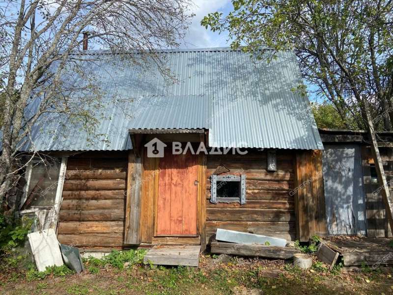 дача на  деревня Алёшино