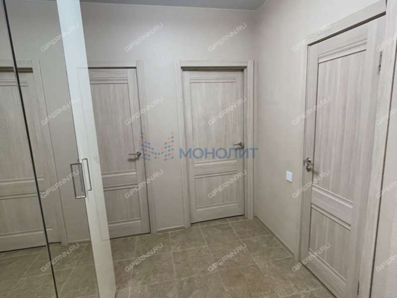 двухкомнатная квартира на Русской улице улице дом 15 деревня Анкудиновка