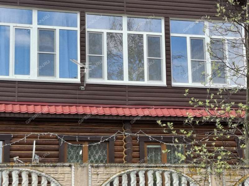 дом на улице Андреева