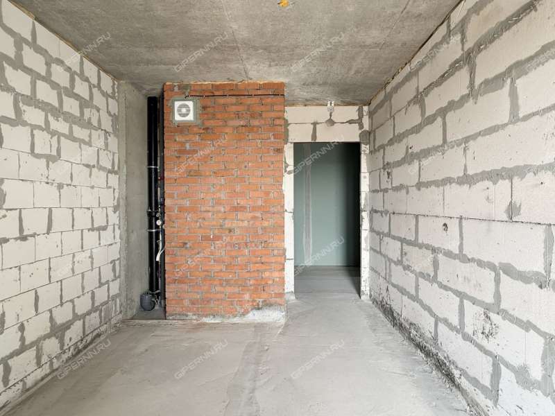 двухкомнатная квартира на улице Маршала Жукова дом 8 к1