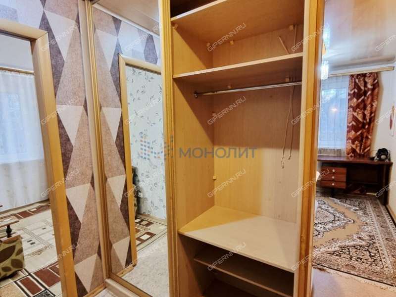 двухкомнатная квартира на улице Надежды Сусловой дом 4 к3