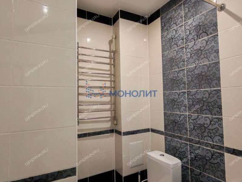 трёхкомнатная квартира на улице Бориса Панина дом 7в