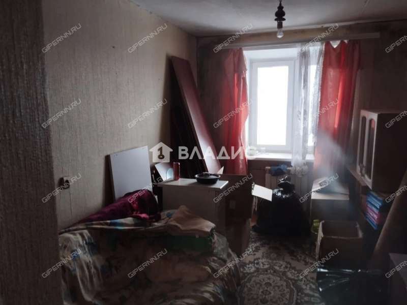 комната в доме 5 на улице Подводников