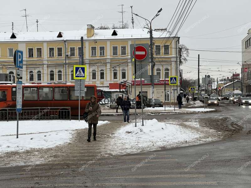 помещение под торговую площадь на Вокзальной улице