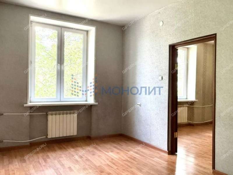 трёхкомнатная квартира на проспекте Ленина дом 80