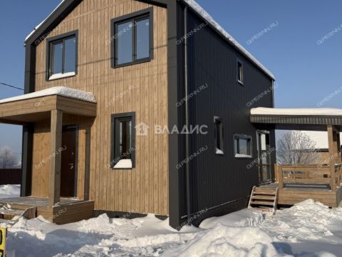 dom-derevnya-karaulovo-kstovskiy-rayon фото