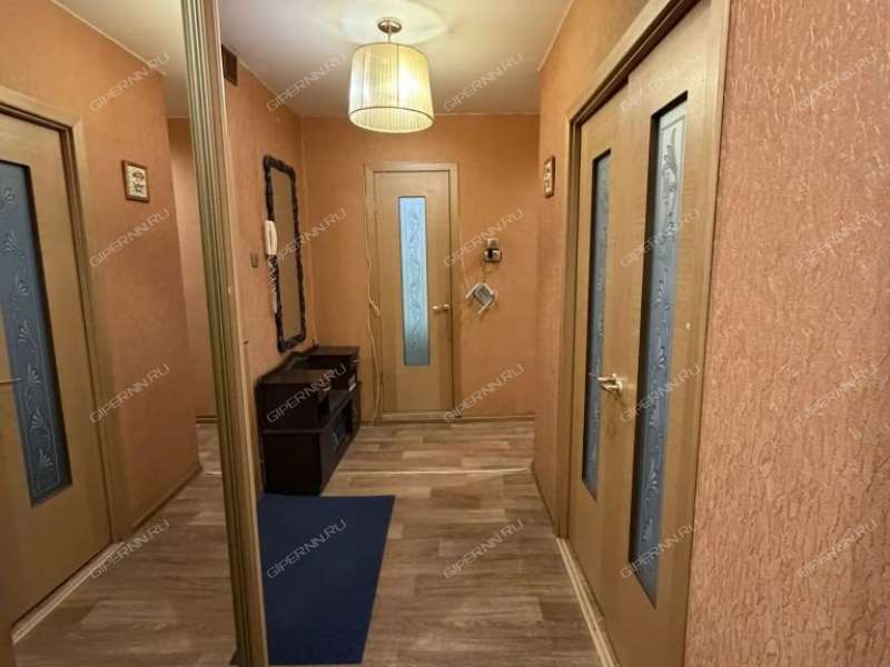 двухкомнатная квартира на улице Карла Маркса дом 20