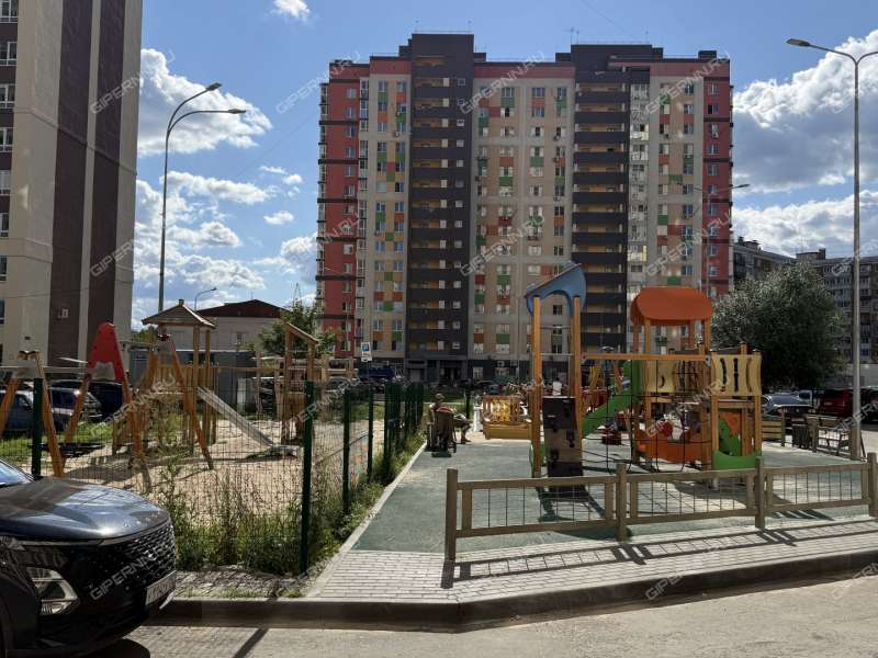 двухкомнатная квартира на Коломенской улице дом 8 к4
