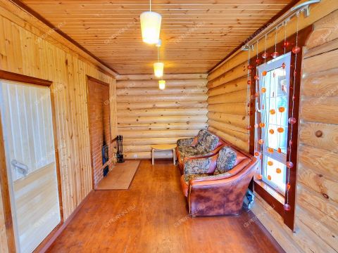 dom-derevnya-cheremisskoe-kstovskiy-rayon фото