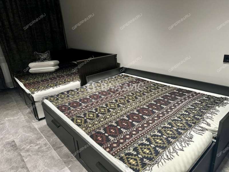 однокомнатная квартира на Деловой улице дом 22