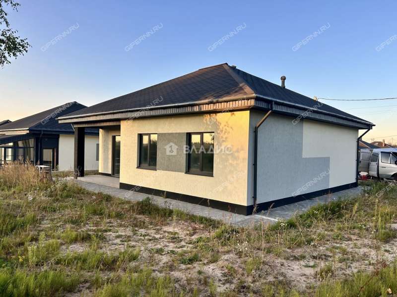 дом на улице Солнечная КП Бавария-Парк