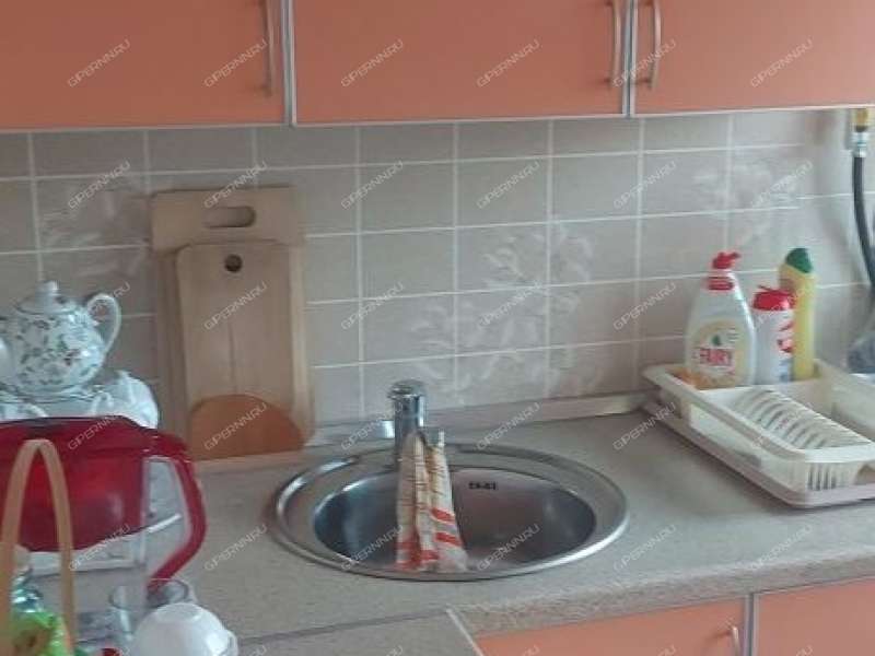 двухкомнатная квартира на Новой улице дом 8 посёлок Мулино