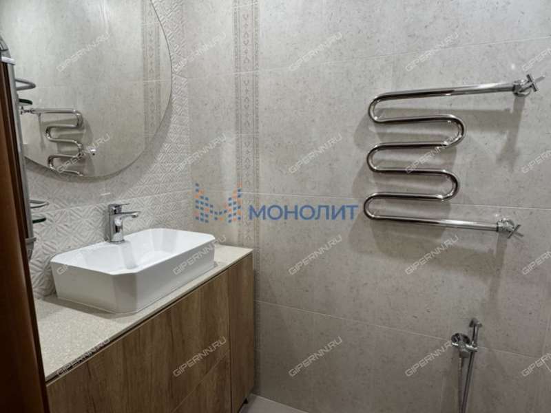 пятикомнатная квартира на Нижегородской улице дом 11В