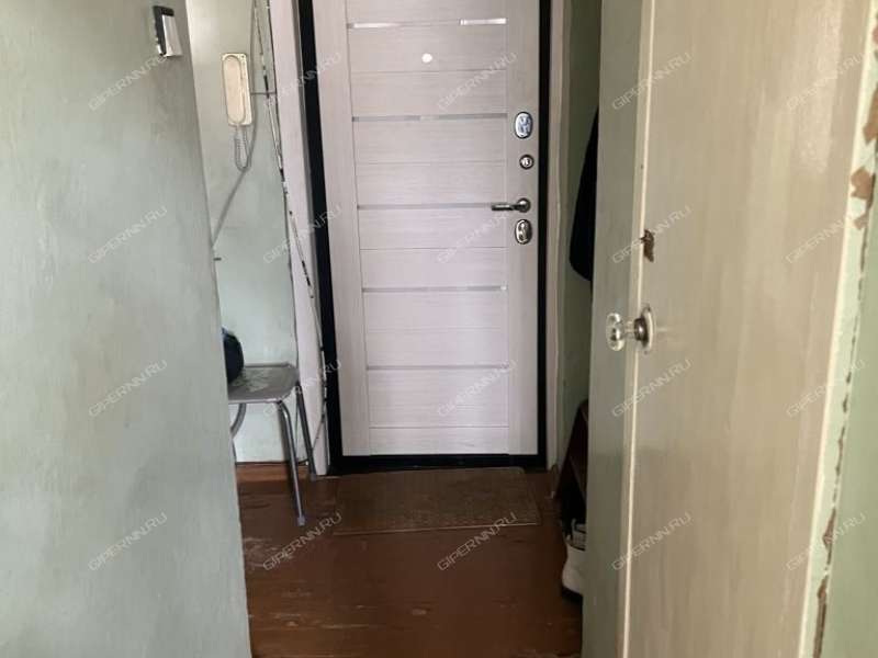 трёхкомнатная квартира на Южном шоссе дом 20