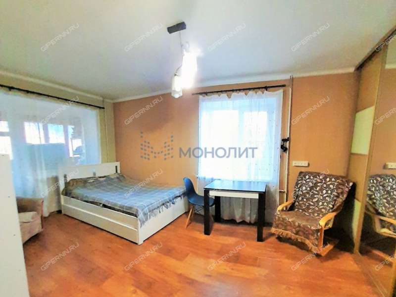 однокомнатная квартира в Высоковском проезде дом 3