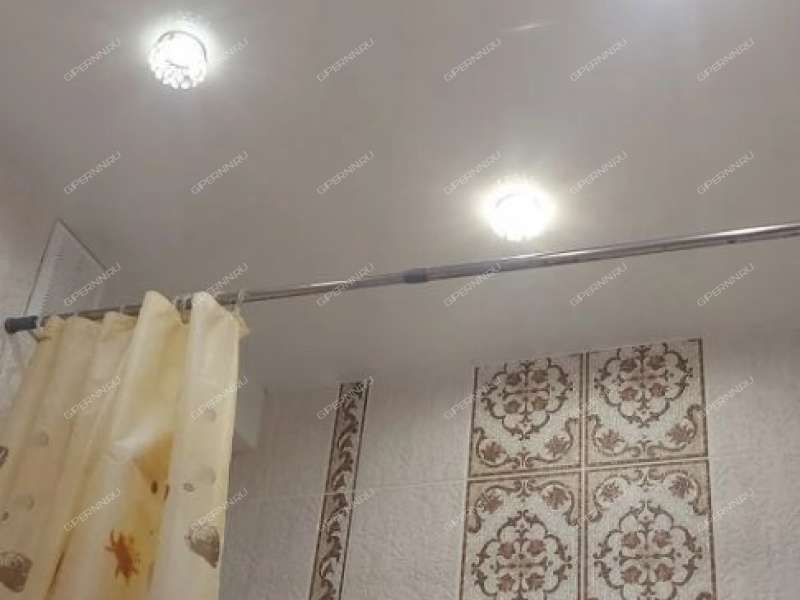 трёхкомнатная квартира на проспекте Кирова дом 33а