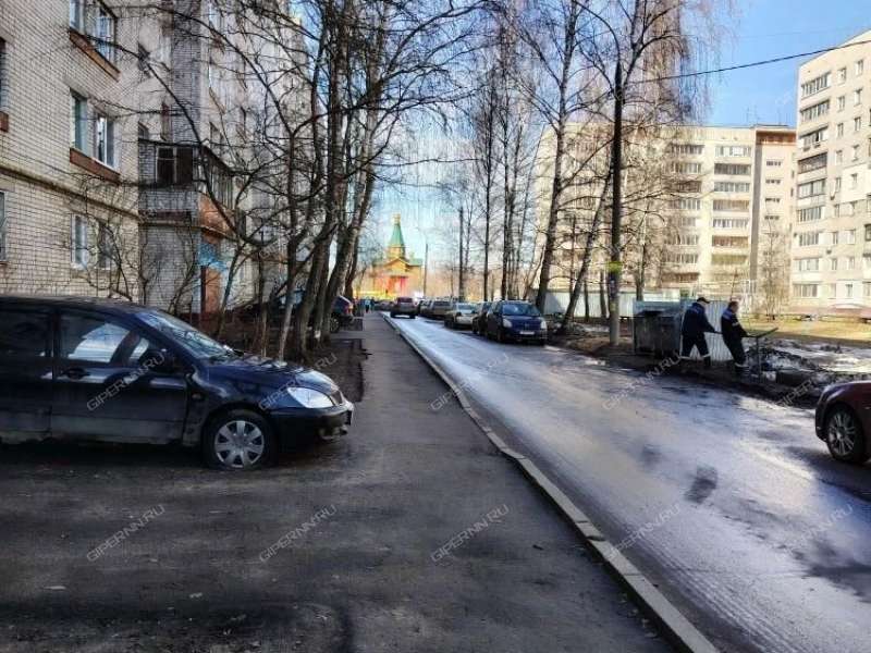 однокомнатная квартира на Мончегорской улице дом 18 к1