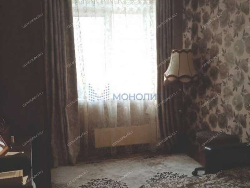 четырёхкомнатная квартира на улице Июльских Дней дом 9