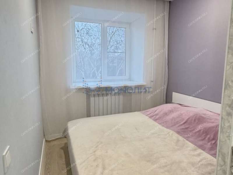 двухкомнатная квартира на проспекте Ленина дом 42