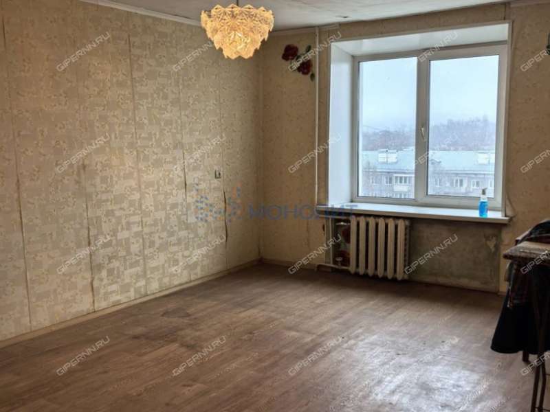 двухкомнатная квартира на проспекте Ленина дом 45