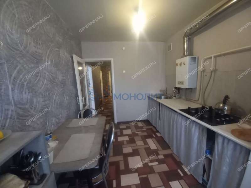 двухкомнатная квартира на улице Ленина дом 270а город Богородск