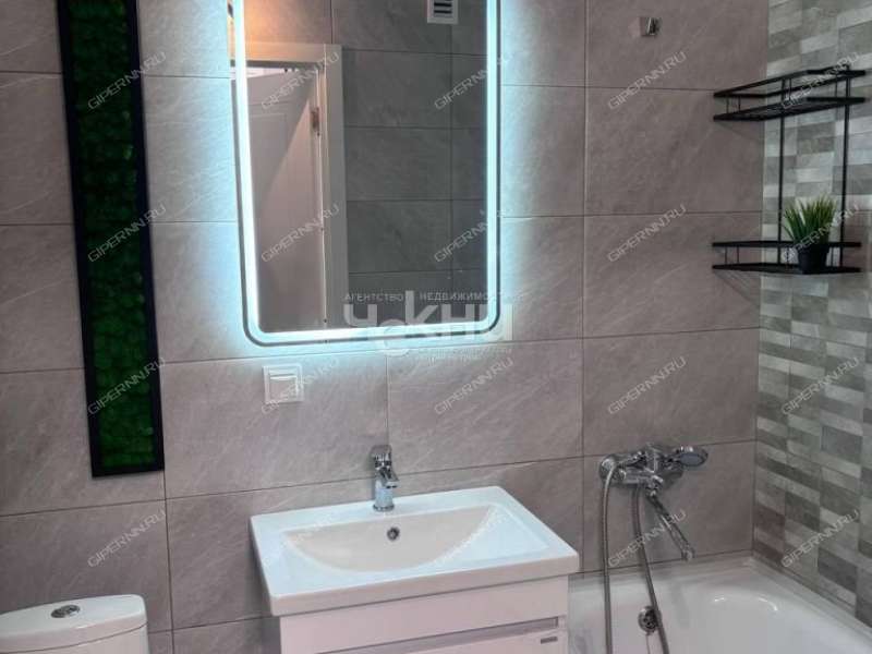 квартира-студия на улице Родионова дом 31