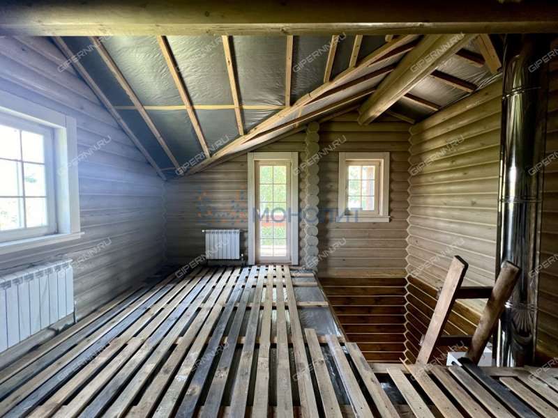 дом на Юбилейной улице