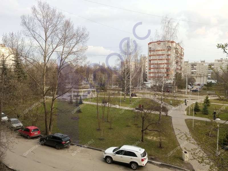 четырёхкомнатная квартира на Берёзовской улице дом 104А