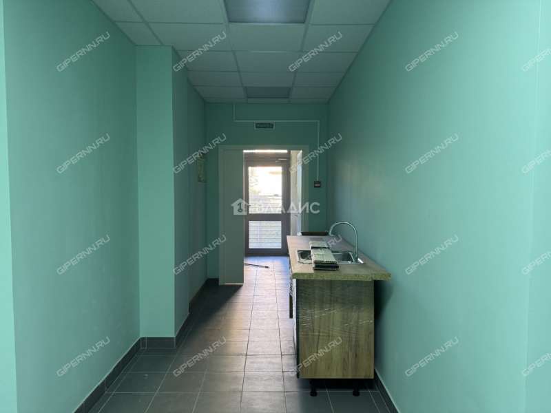 помещение под офис на улице Семашко