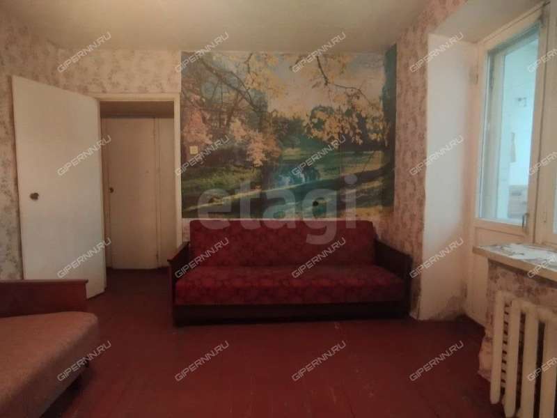 двухкомнатная квартира на Тихорецкой улице дом 5а