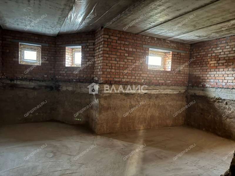 дом на улице Чуйкова город Бор