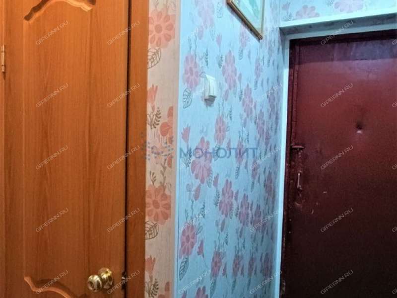 однокомнатная квартира на улице Радистов дом 7А