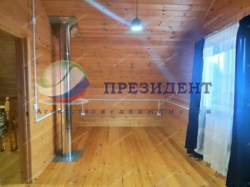 дом на Ключевой улице деревня Ключищи