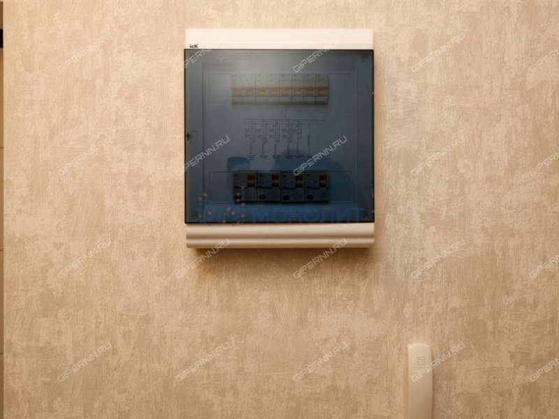 трёхкомнатная квартира на улице Васильева дом 31А