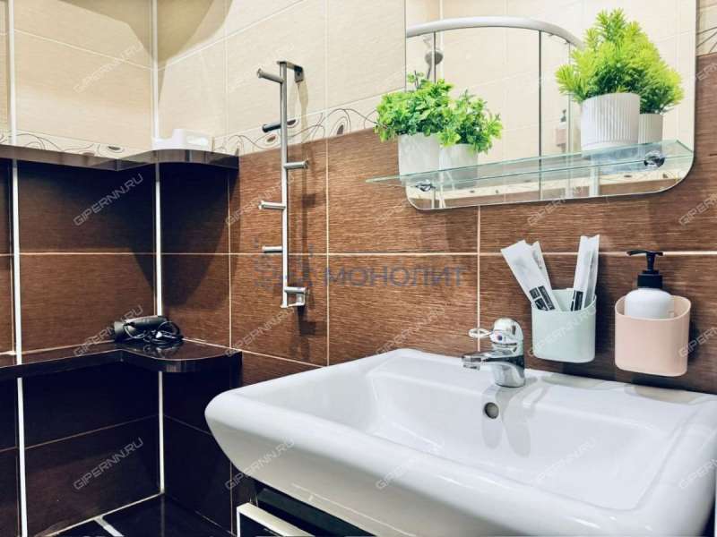 однокомнатная квартира на Школьной улице дом 36