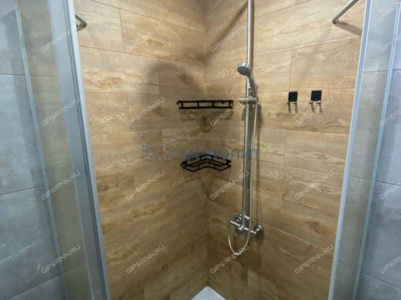 однокомнатная квартира на улице Чапаева дом 6 город Балахна