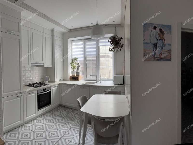 дом в деревне Новая