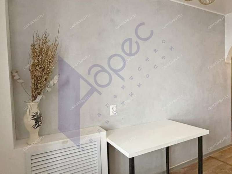 однокомнатная квартира на Заречном бульваре дом 1