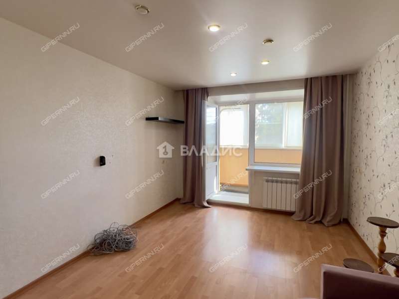 трёхкомнатная квартира на улице Бетанкура дом 2