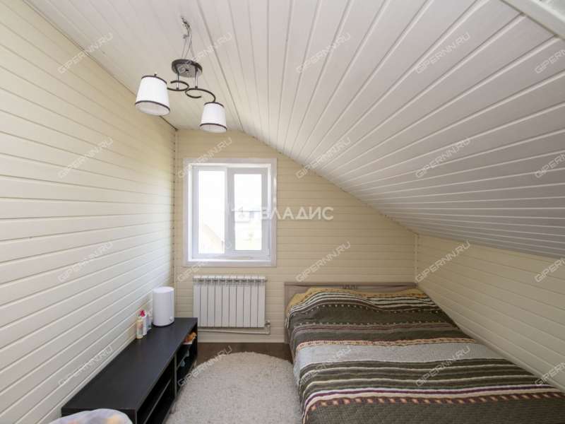 дом на 5 ТСН Серебряные ключи Парк