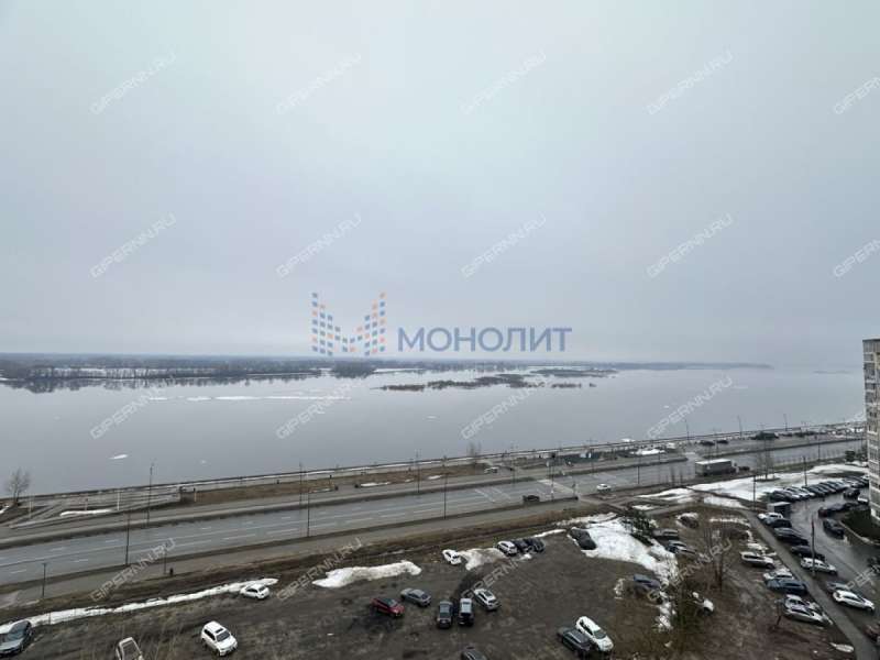 однокомнатная квартира на Пролетарской улице дом 7