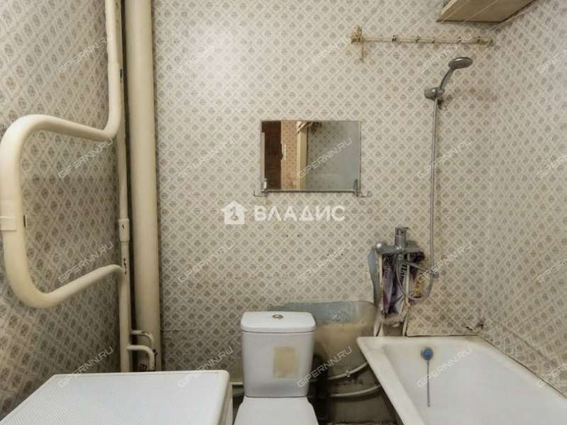 однокомнатная квартира на улице Плотникова дом 2